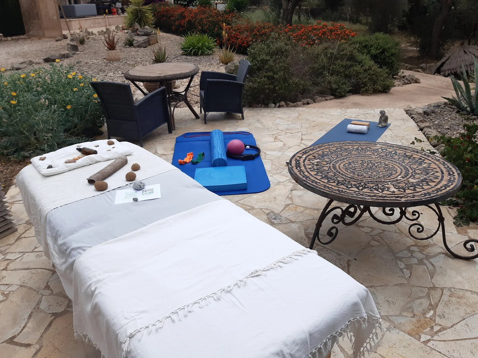 Mobile Massage Mallorca - Bild 5