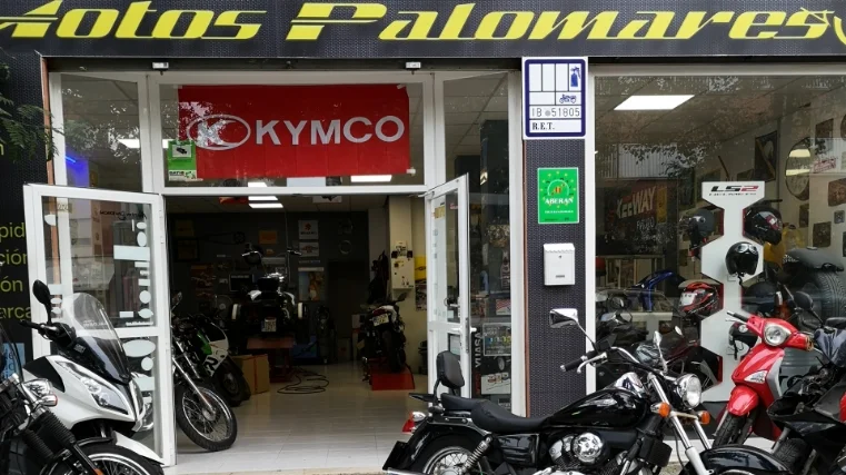 Motos Palomares - Bild 1