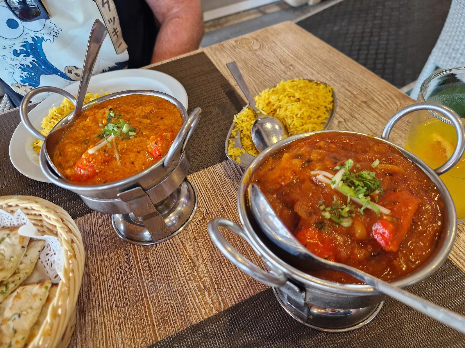 Bombay Beach Indian Restaurant - Bild 10