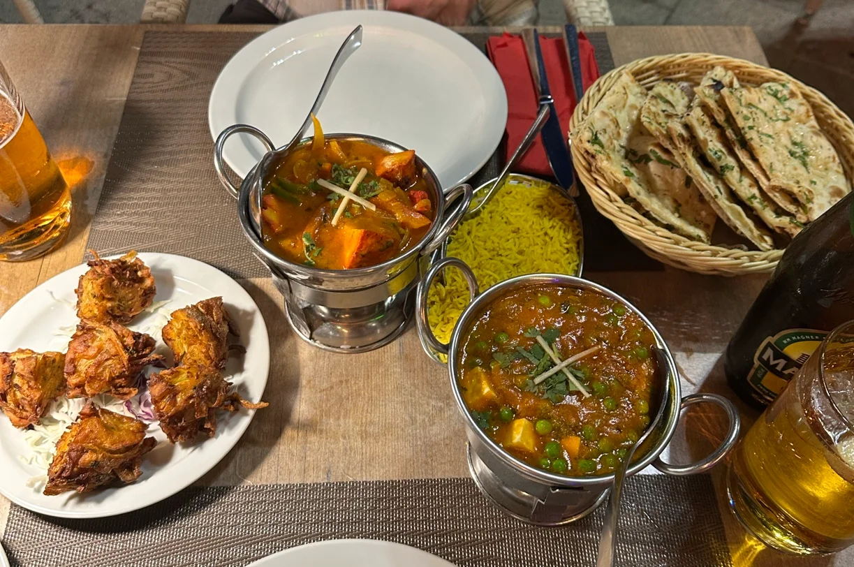 Bombay Beach Indian Restaurant - Bild 3