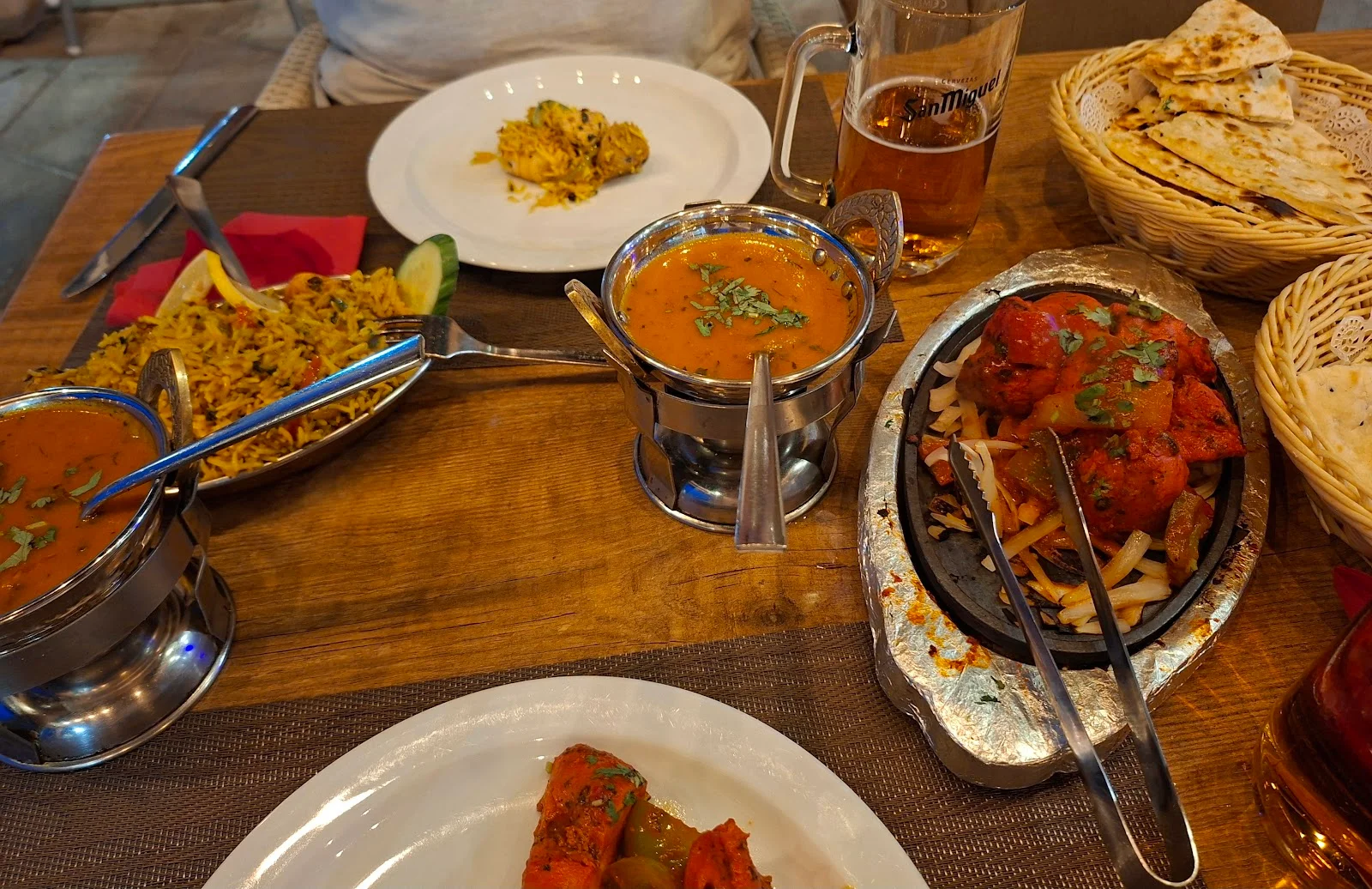 Bombay Beach Indian Restaurant - Bild 4