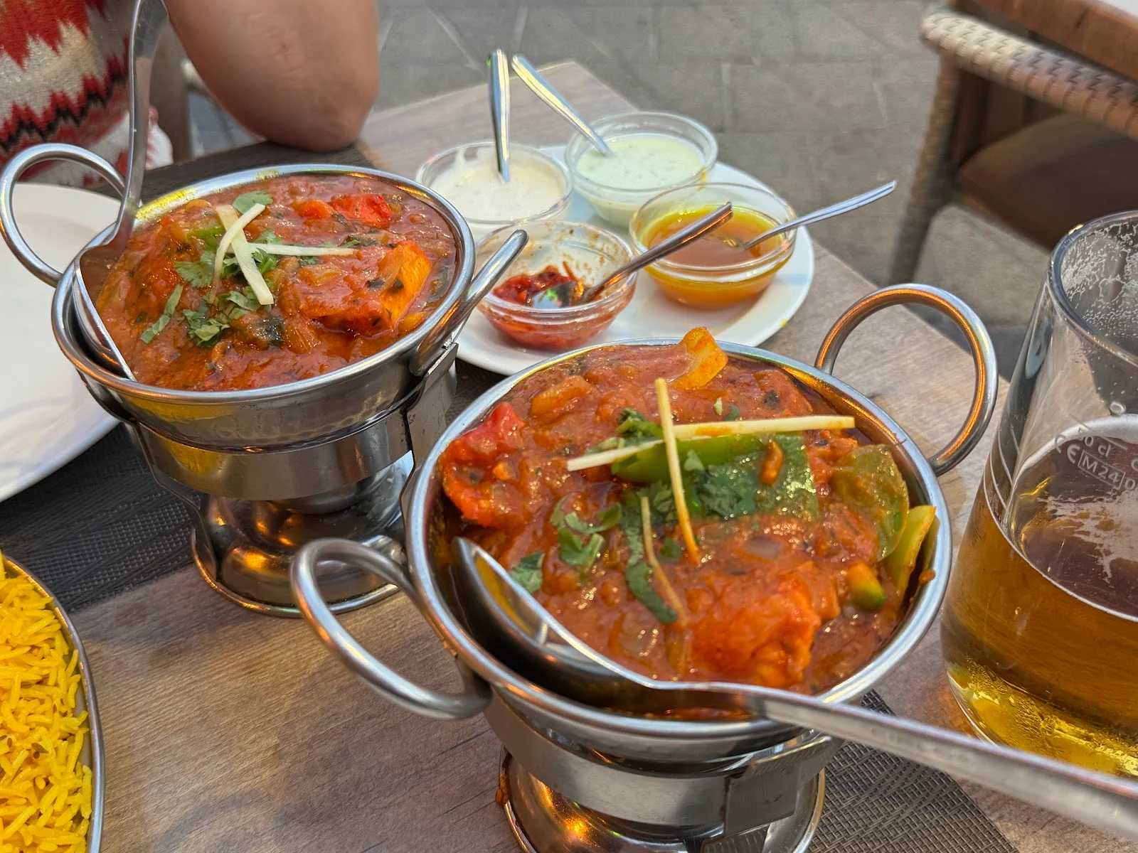 Bombay Beach Indian Restaurant - Bild 6