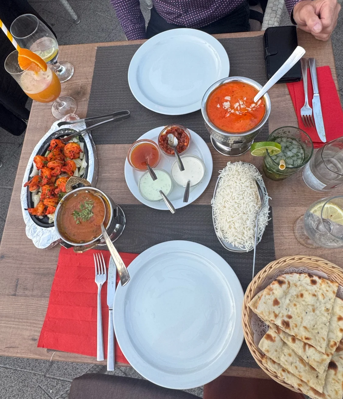 Bombay Beach Indian Restaurant - Bild 8