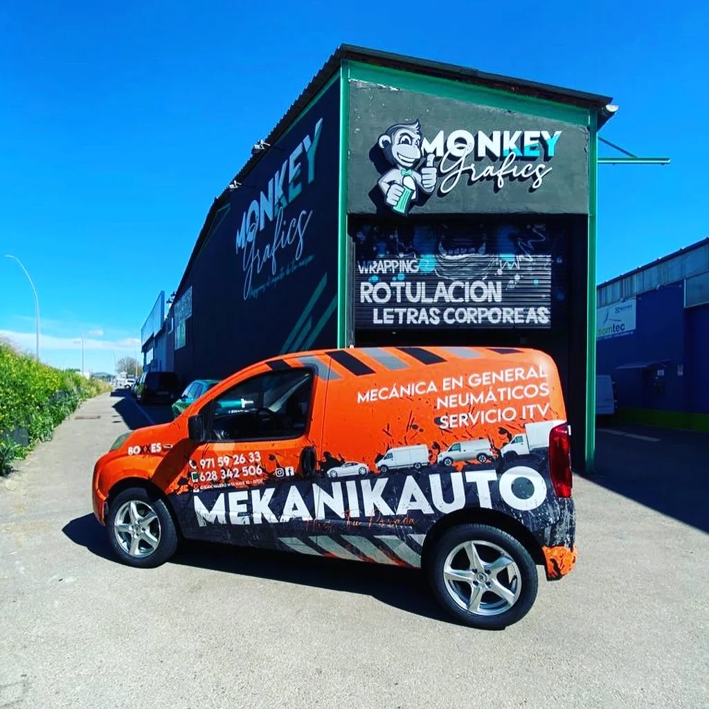 Monkey Grafics - Bild 2