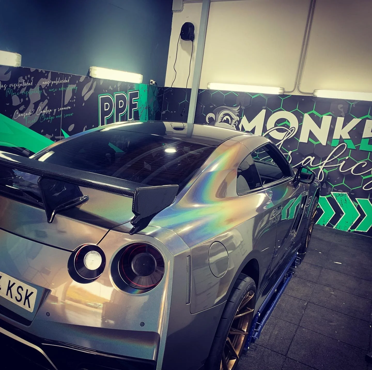 Monkey Grafics - Bild 3