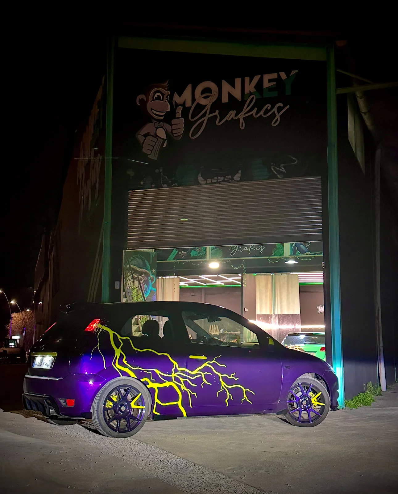 Monkey Grafics - Bild 9