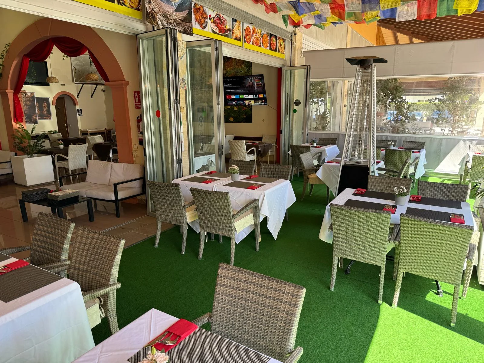 Buddha's Eye Indian Restaurant