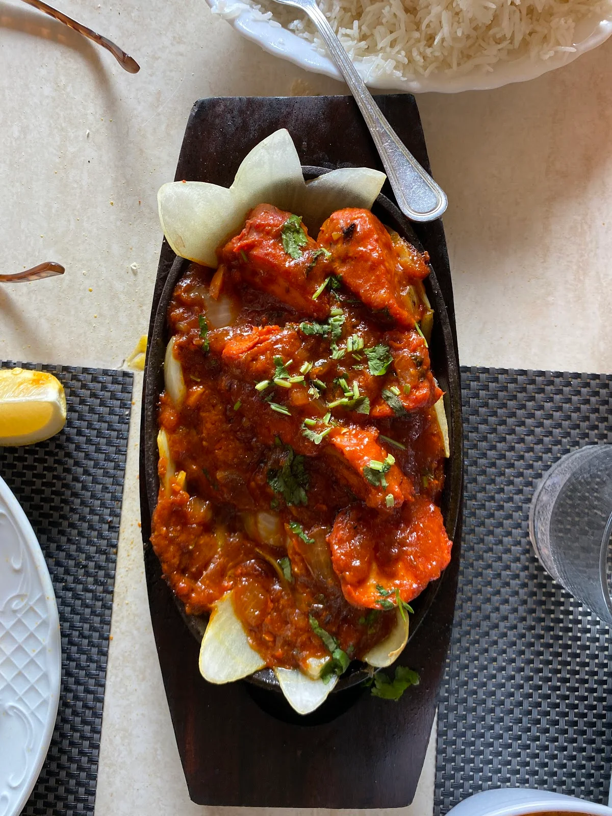 Buddha's Eye Indian Restaurant - Bild 10