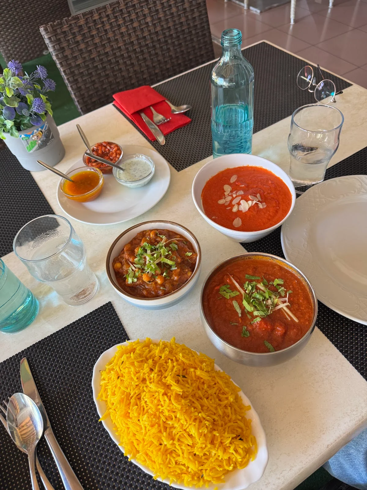 Buddha's Eye Indian Restaurant - Bild 9