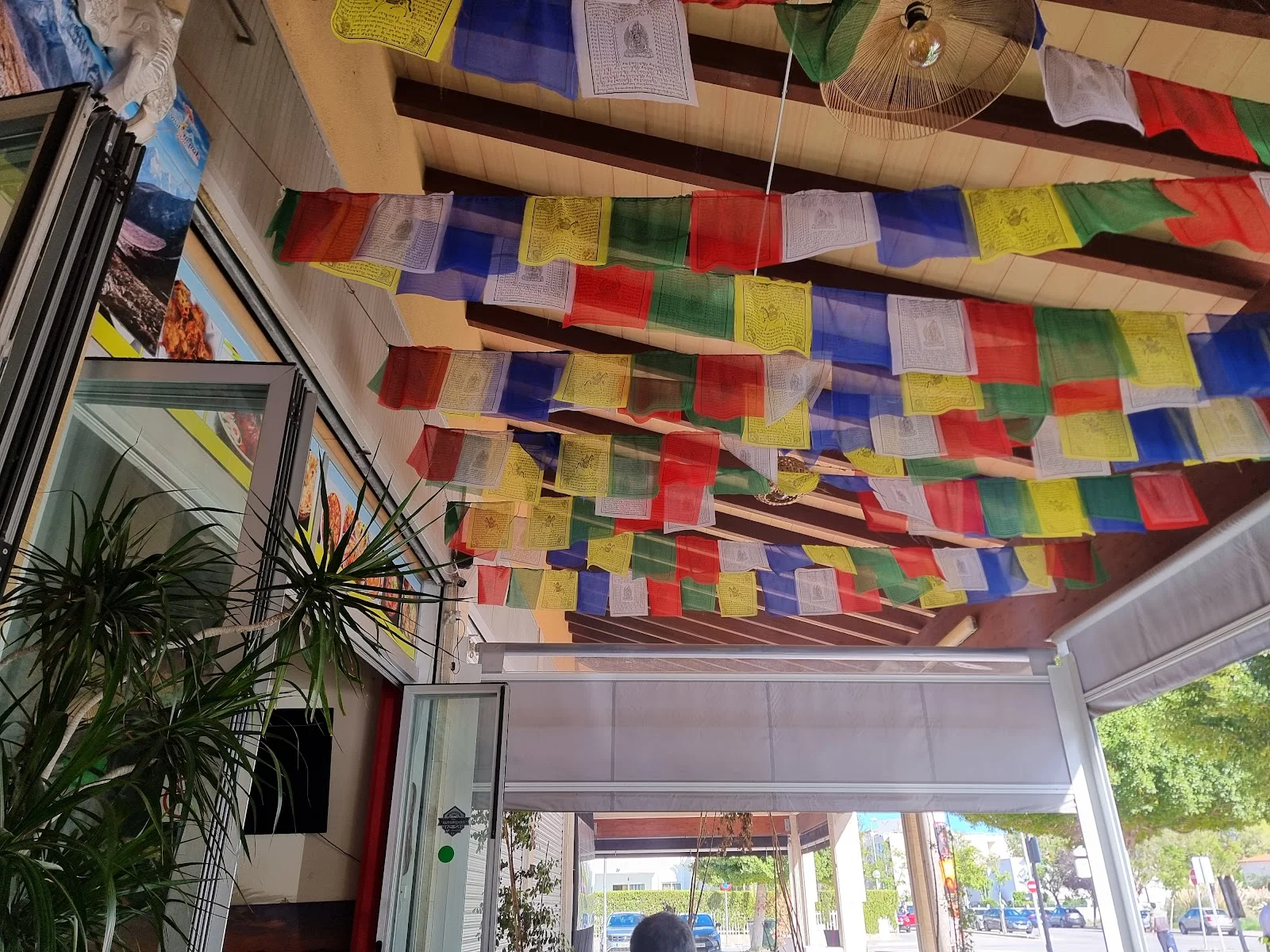 Buddha's Eye Indian Restaurant - Bild 5