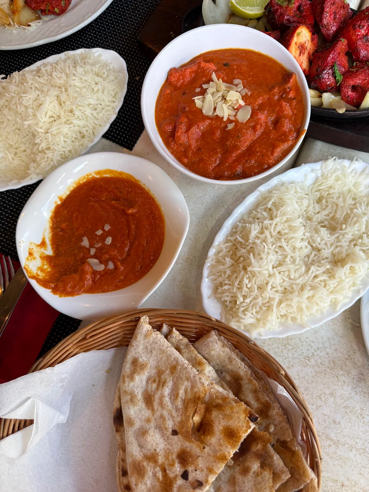 Buddha's Eye Indian Restaurant - Bild 6