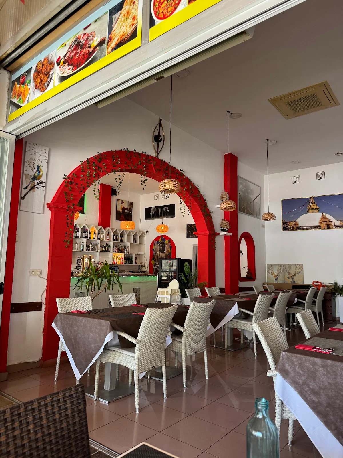 Buddha's Eye Indian Restaurant - Bild 7