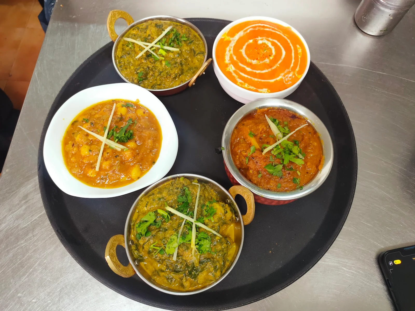 Buddha's Eye Indian Restaurant - Bild 9