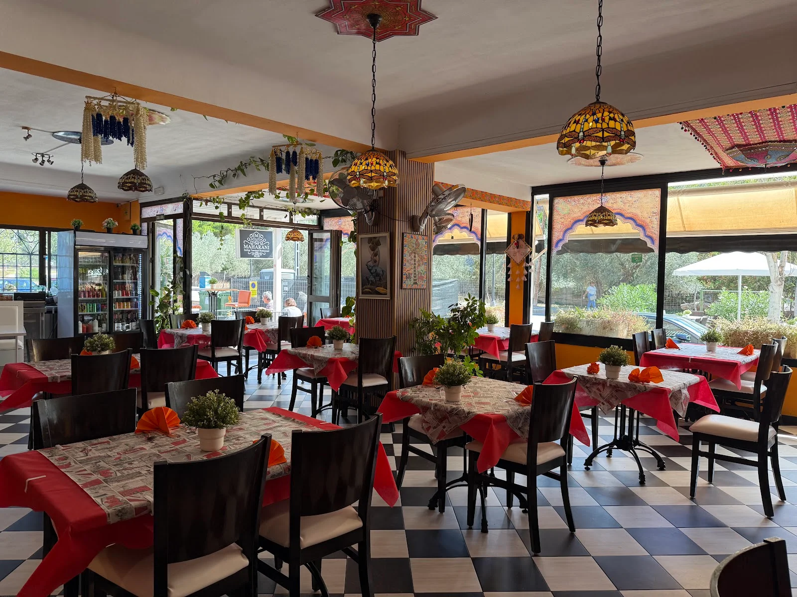 Maharani Indian Tandoori Restaurant - Bild 10