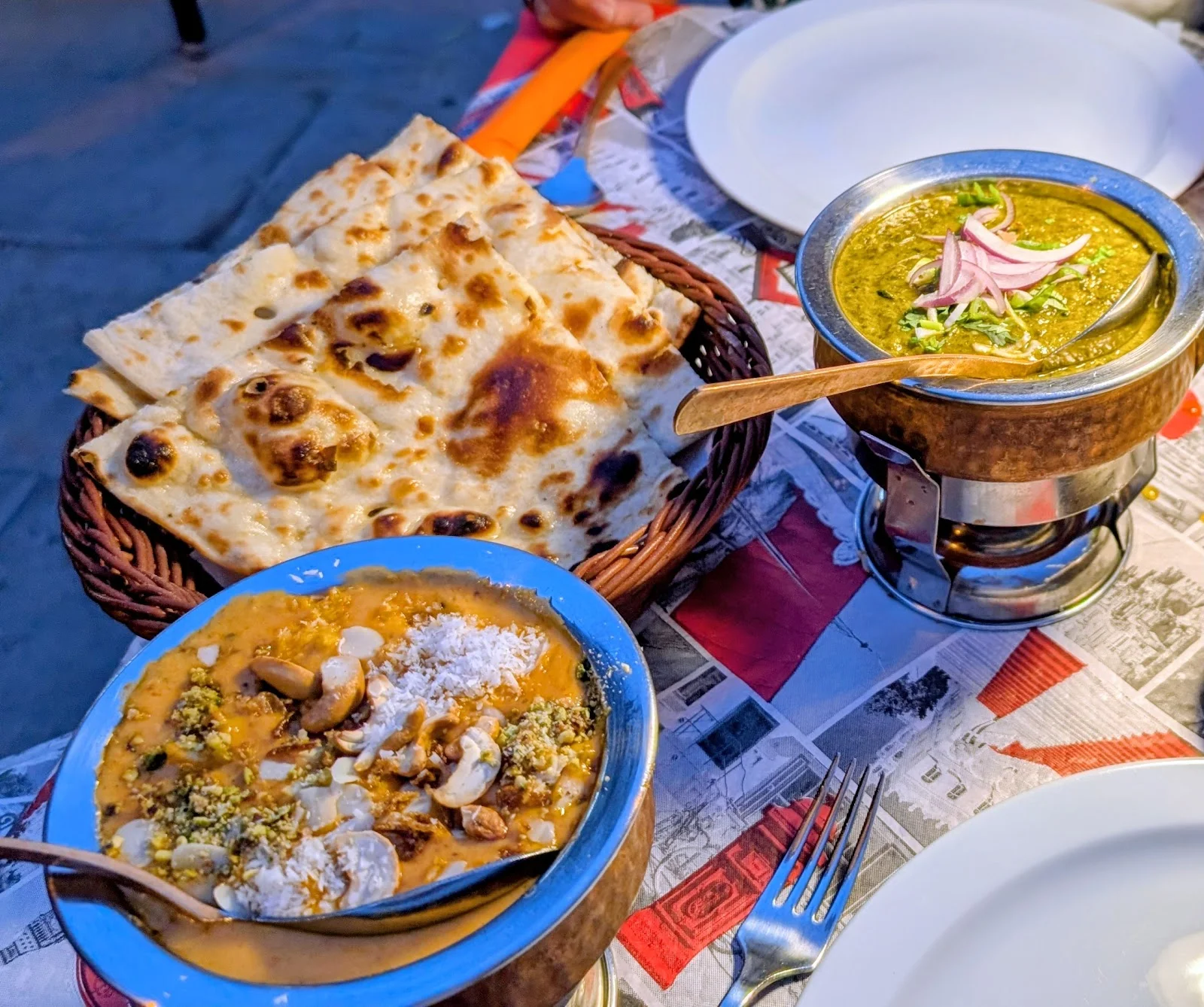 Maharani Indian Tandoori Restaurant - Bild 5