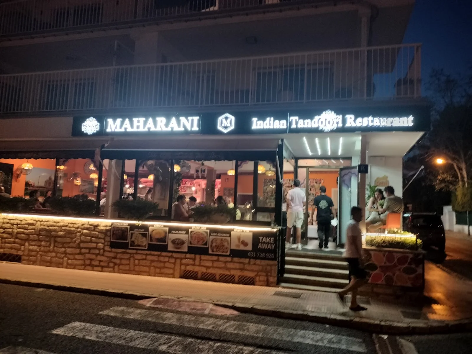 Maharani Indian Tandoori Restaurant - Bild 8