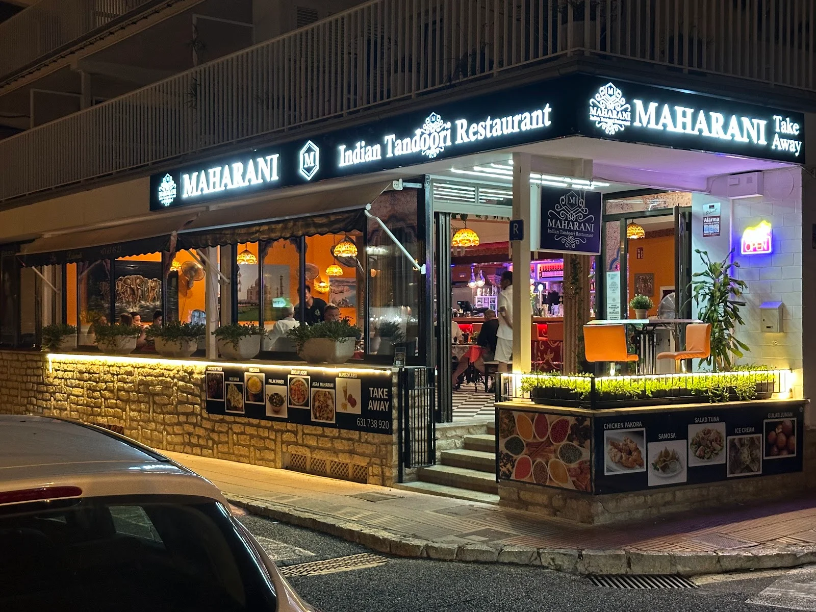 Maharani Indian Tandoori Restaurant - Bild 9