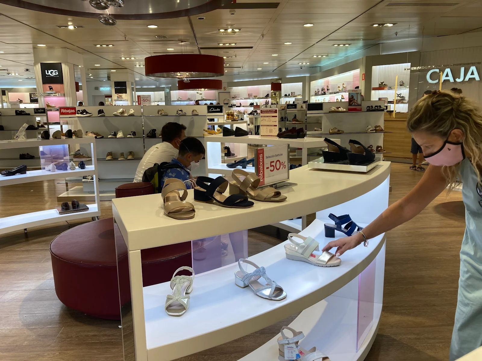 El Corte Inglés Jaume III - Bild 2