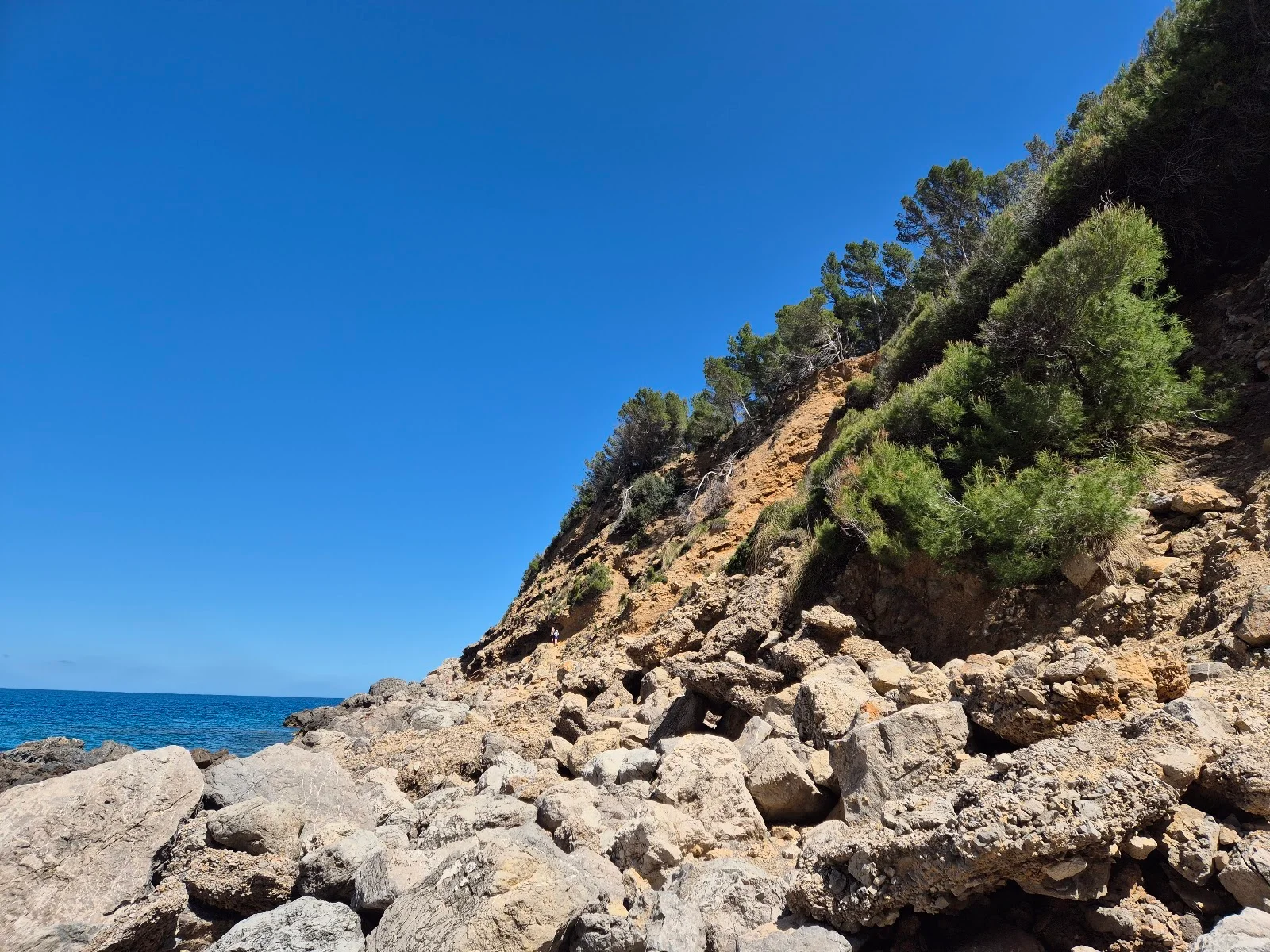Platja des Coll Baix - Bild 10