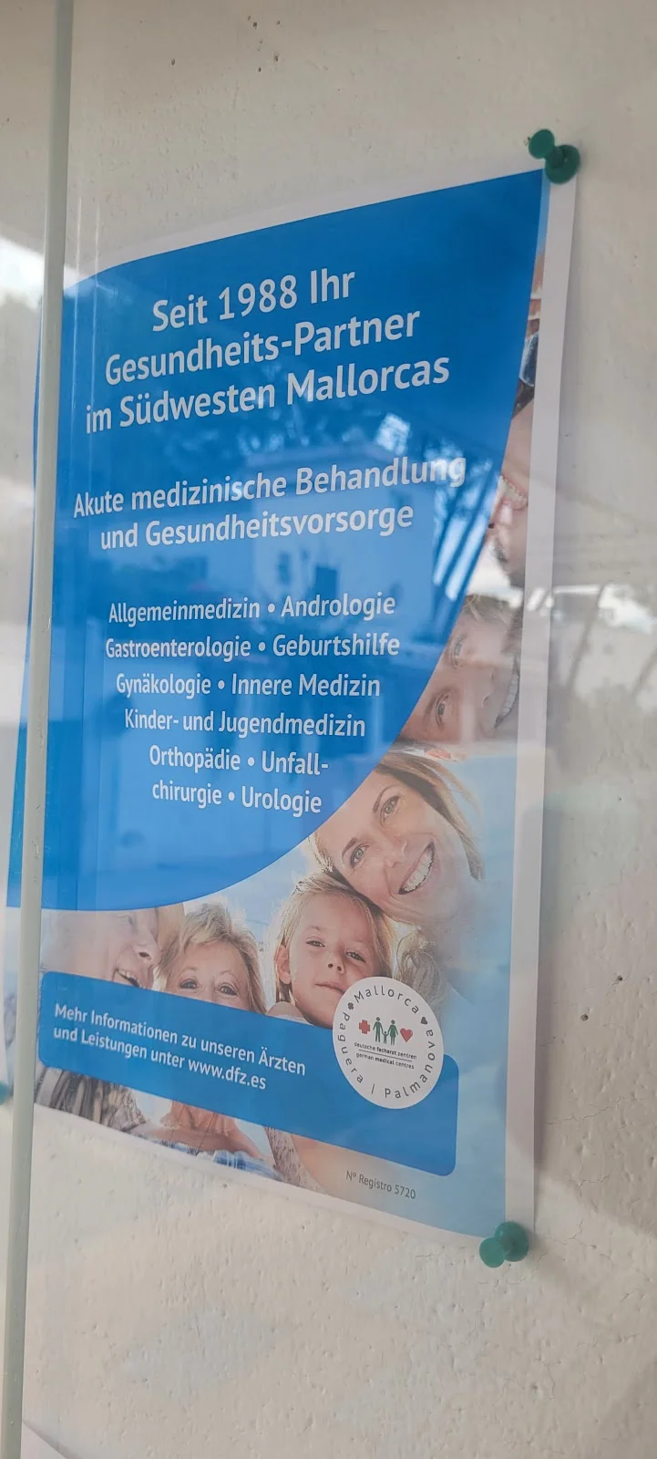 Centros Médicos Alemanes / Deutsches Facharzt Zentrum - Bild 5