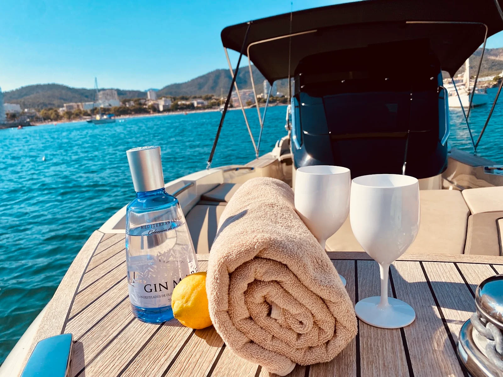 Sun Boats Charter Mallorca - Bild 5