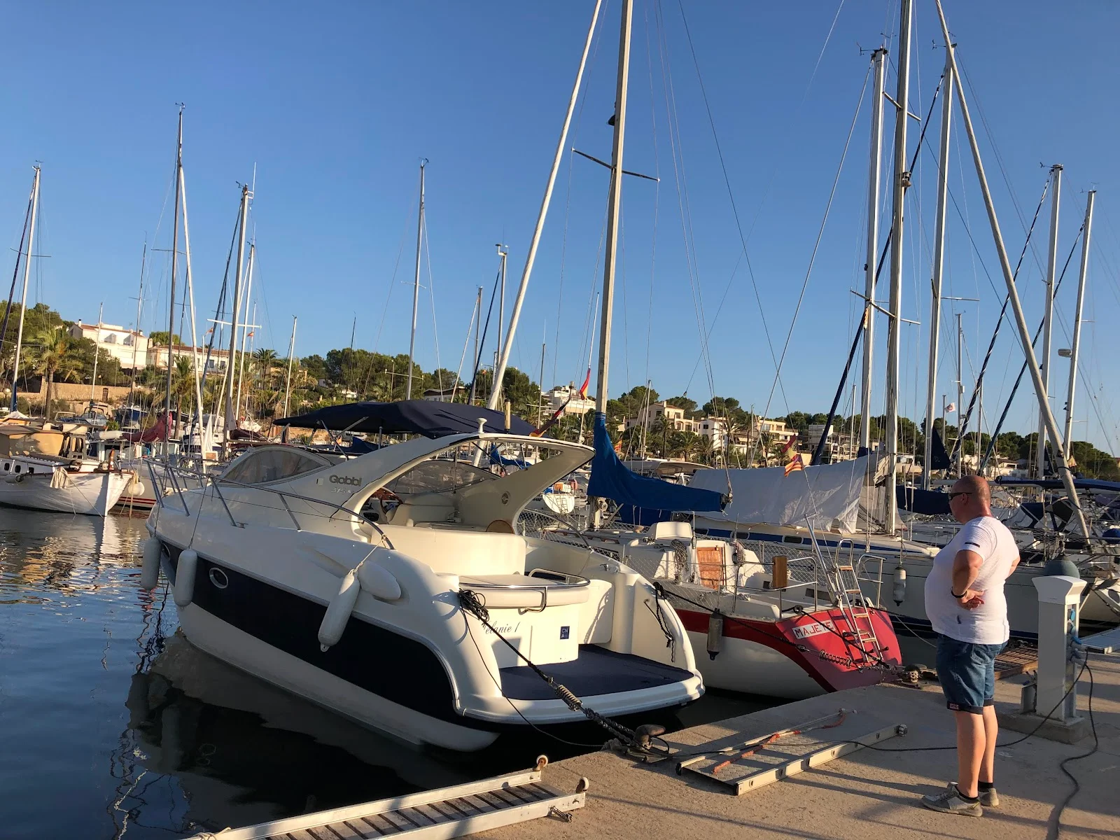 Sun Boats Charter Mallorca - Bild 9