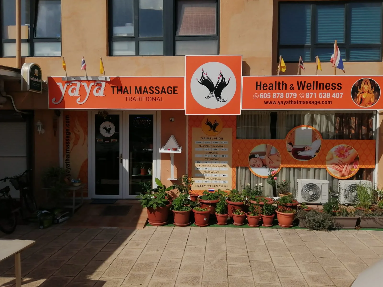 Yaya Thai Massage - Bild 10