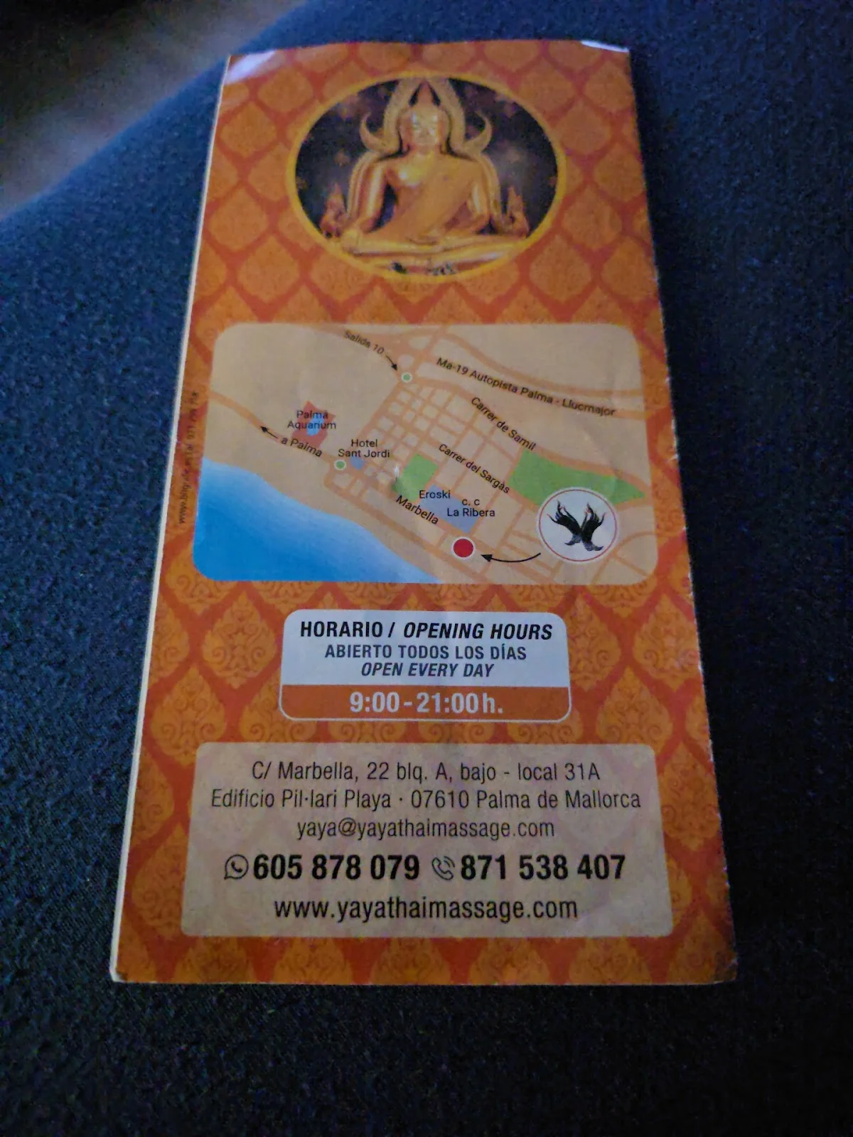 Yaya Thai Massage - Bild 9