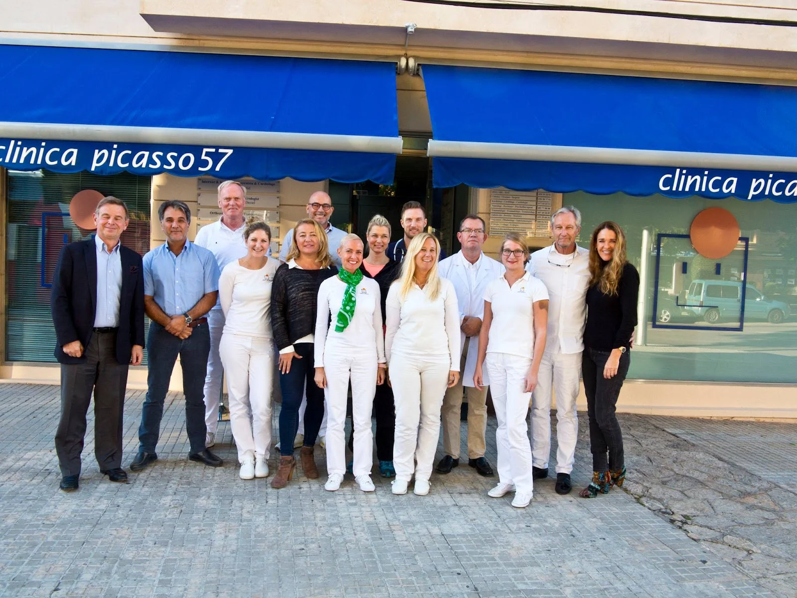 Clínica Picasso - Bild 1