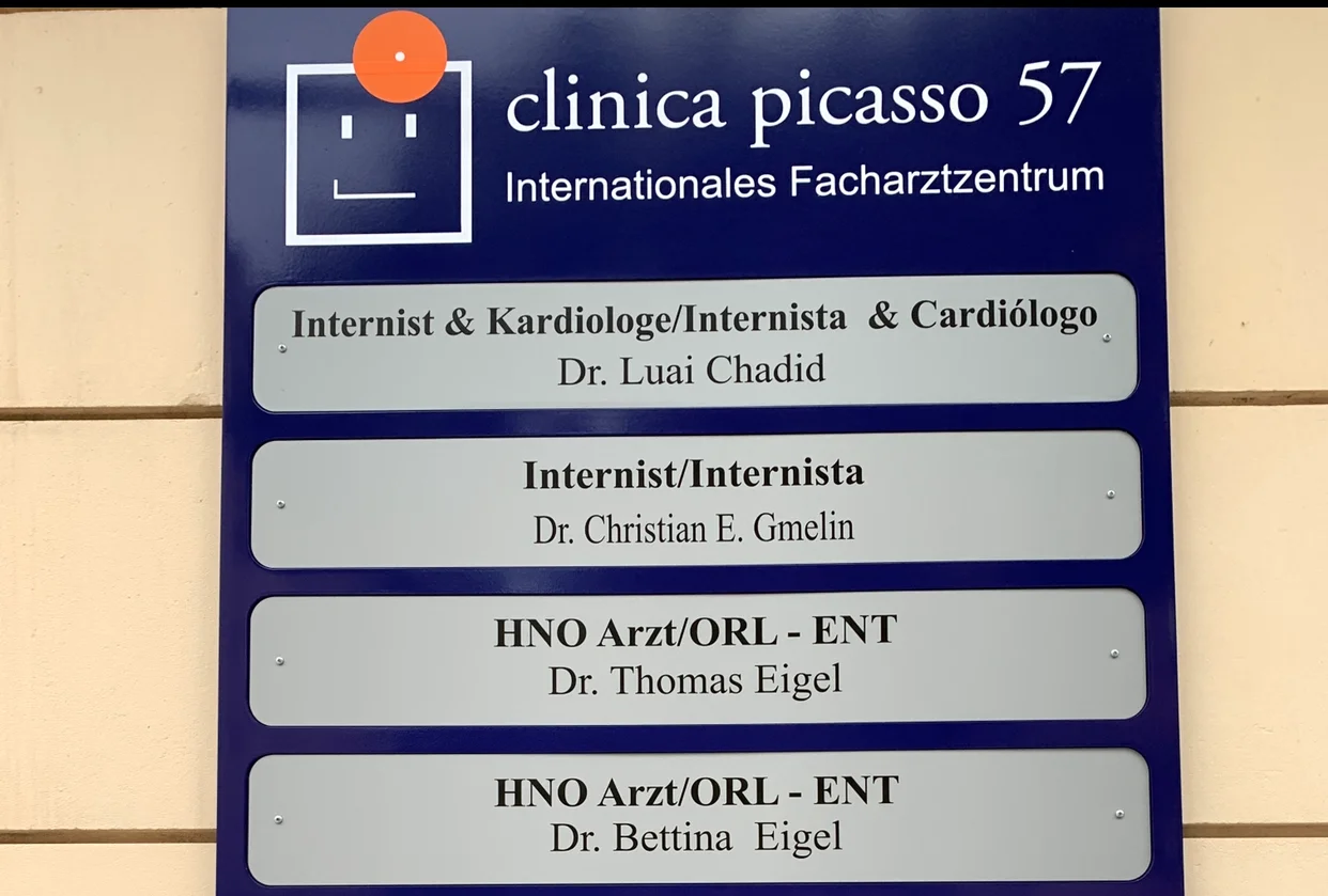 Clínica Picasso - Bild 9