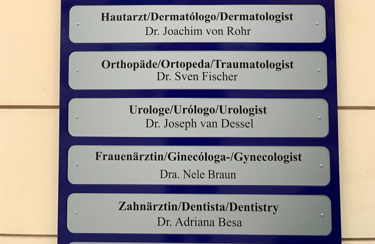 Clínica Picasso - Bild 8