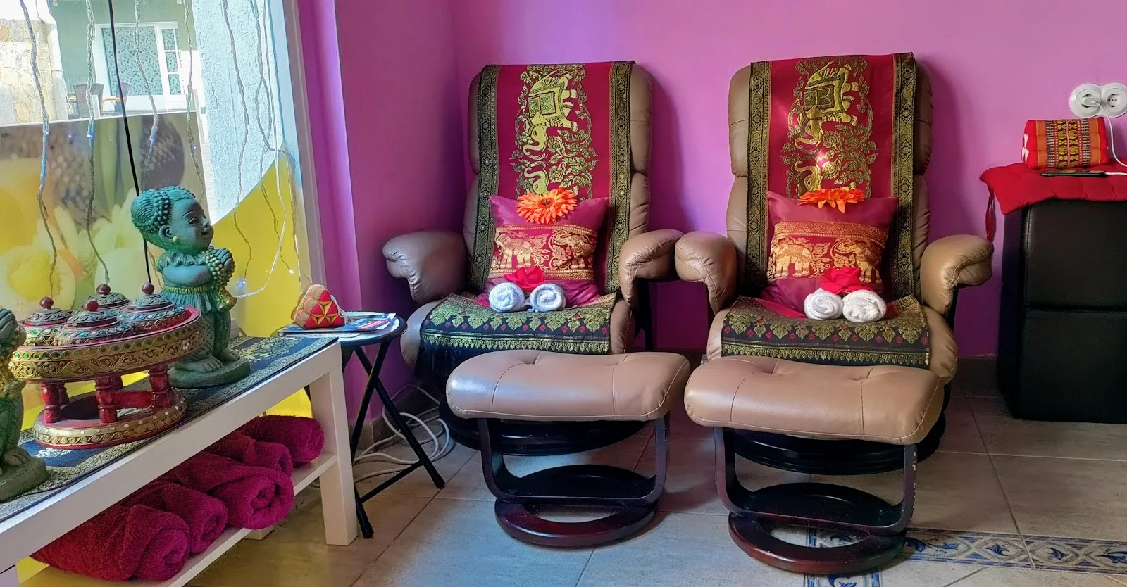 Khob Khun Thai Massage - Bild 2