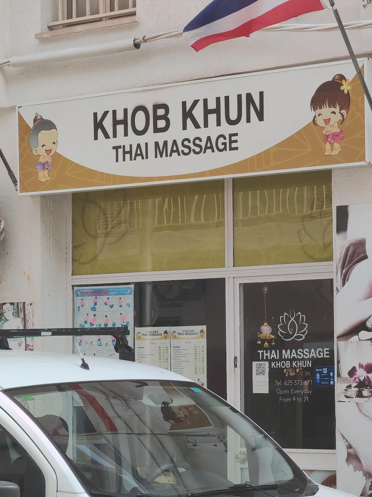 Khob Khun Thai Massage - Bild 9