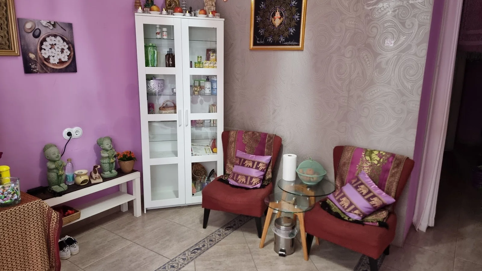 Khob Khun Thai Massage - Bild 10