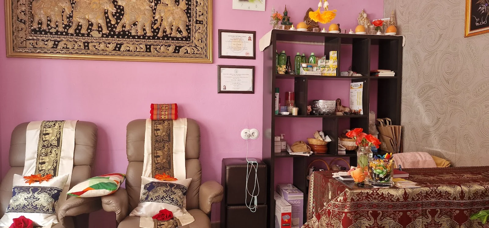 Khob Khun Thai Massage - Bild 5