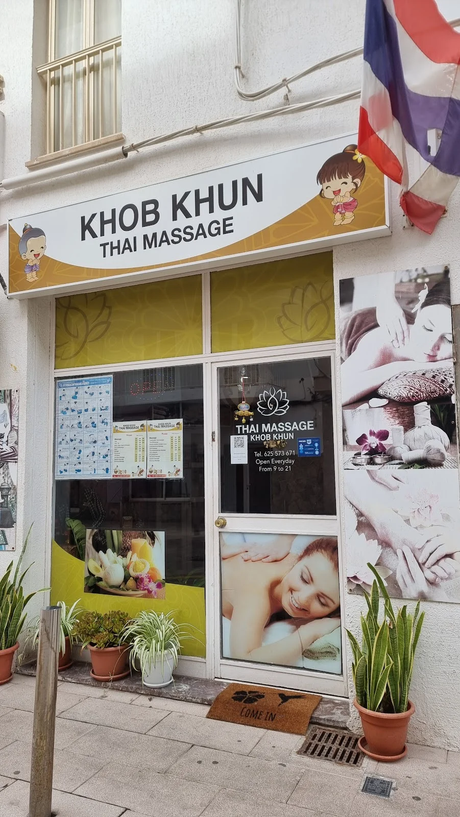 Khob Khun Thai Massage - Bild 9