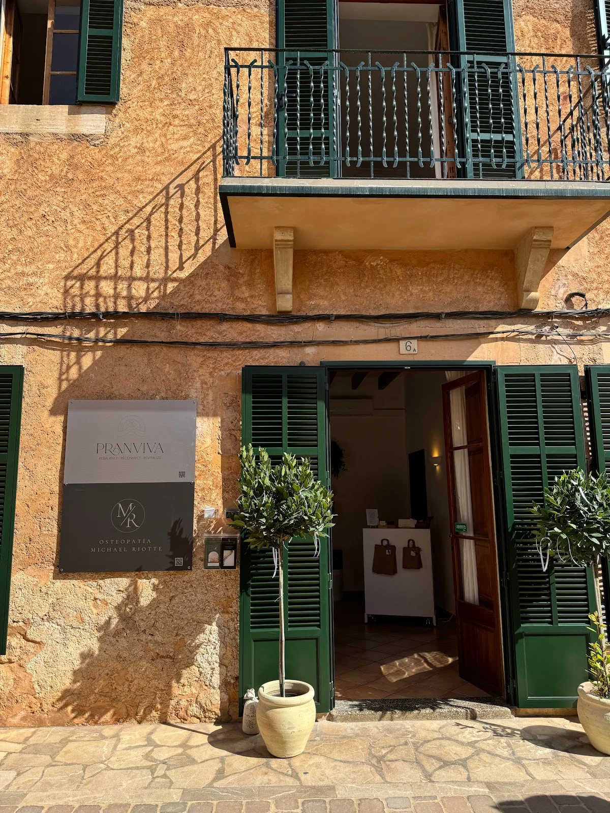 Osteopatia Michael Riotte - Bild 2