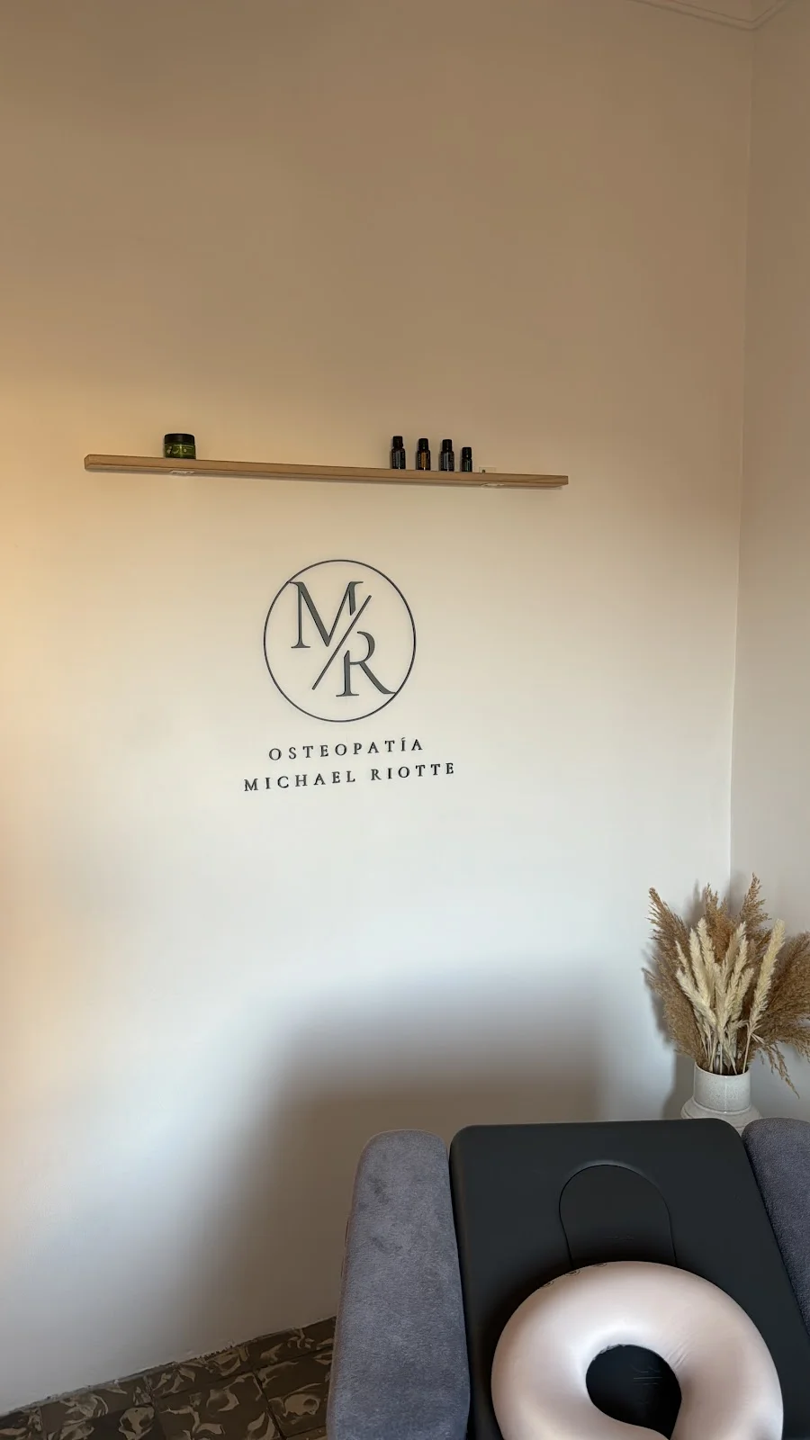 Osteopatia Michael Riotte - Bild 3