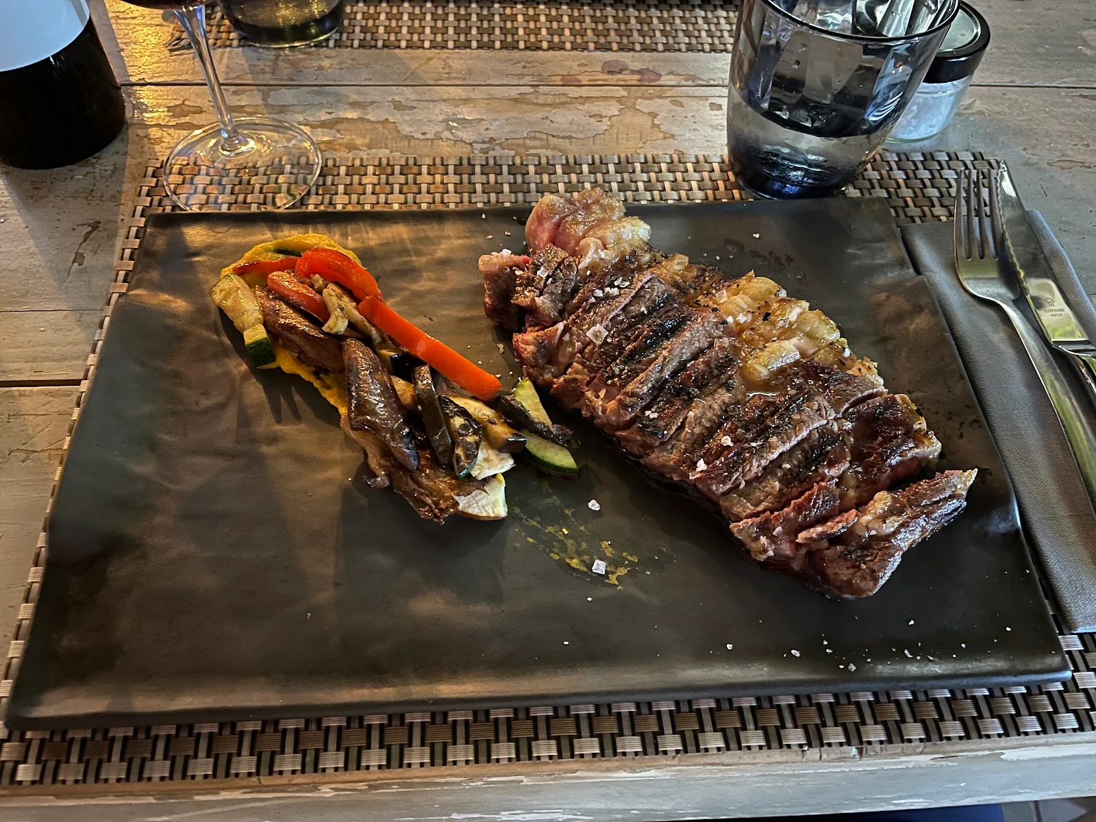 Restaurant Antic Grill Bunyola - Bild 2