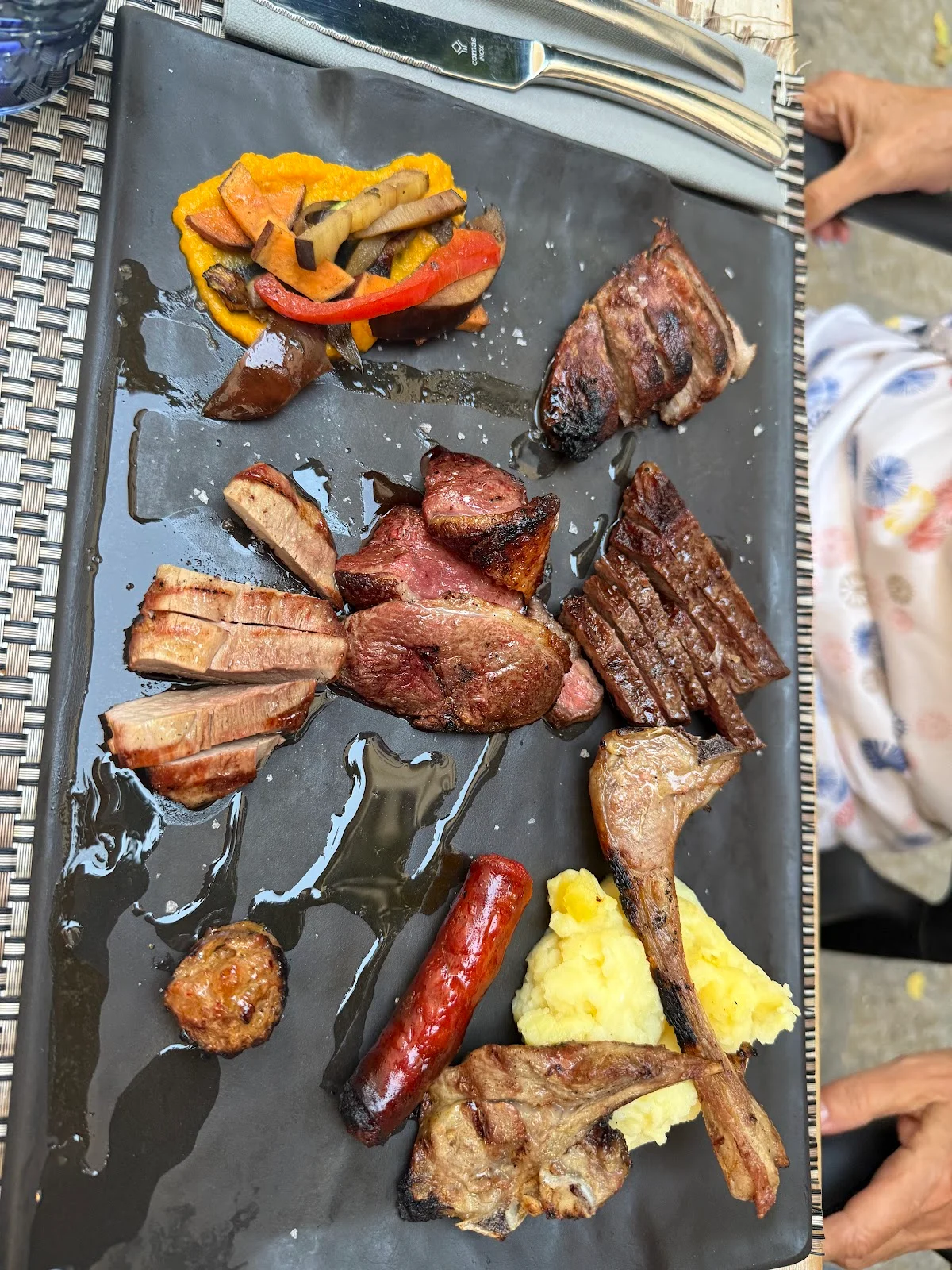 Restaurant Antic Grill Bunyola - Bild 10