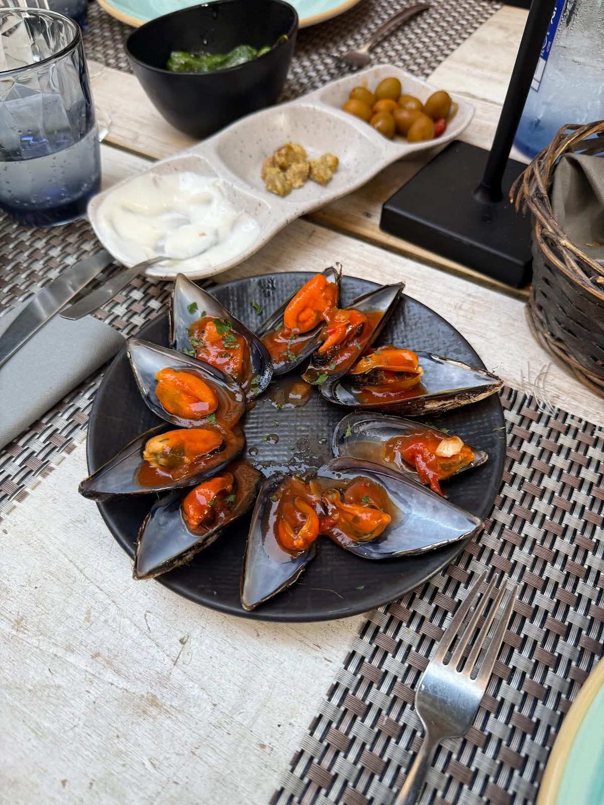 Restaurant Antic Grill Bunyola - Bild 9