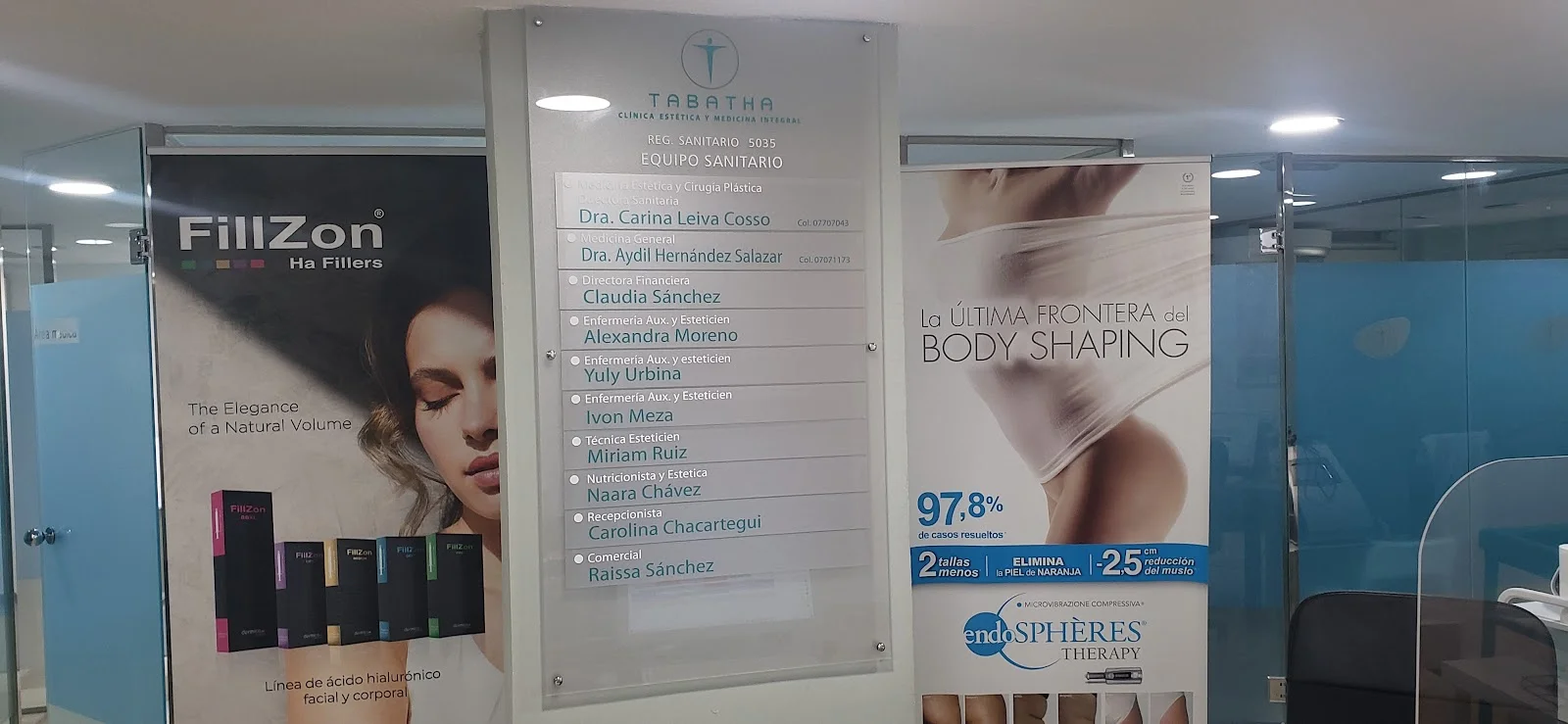 Tabatha Clínica Estética y Medicina Integral - Bild 7