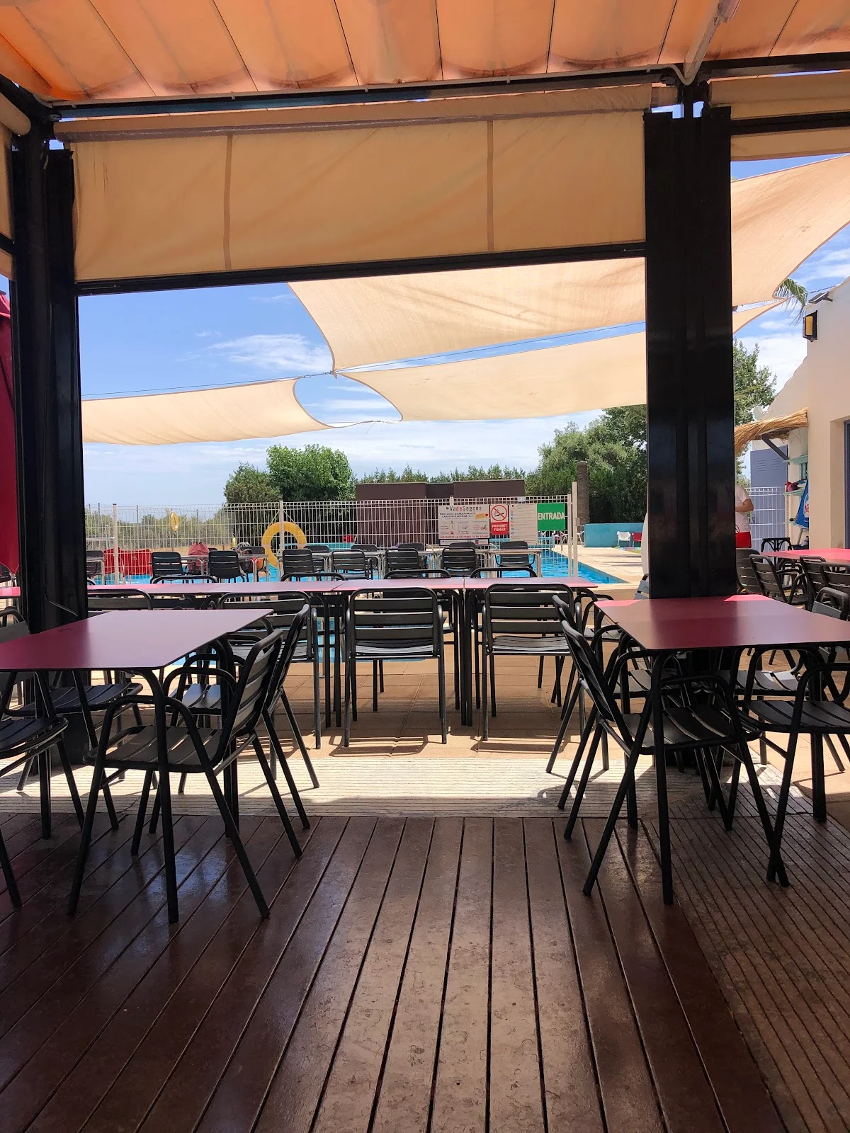 Poliesportiu de Búger - Bild 1