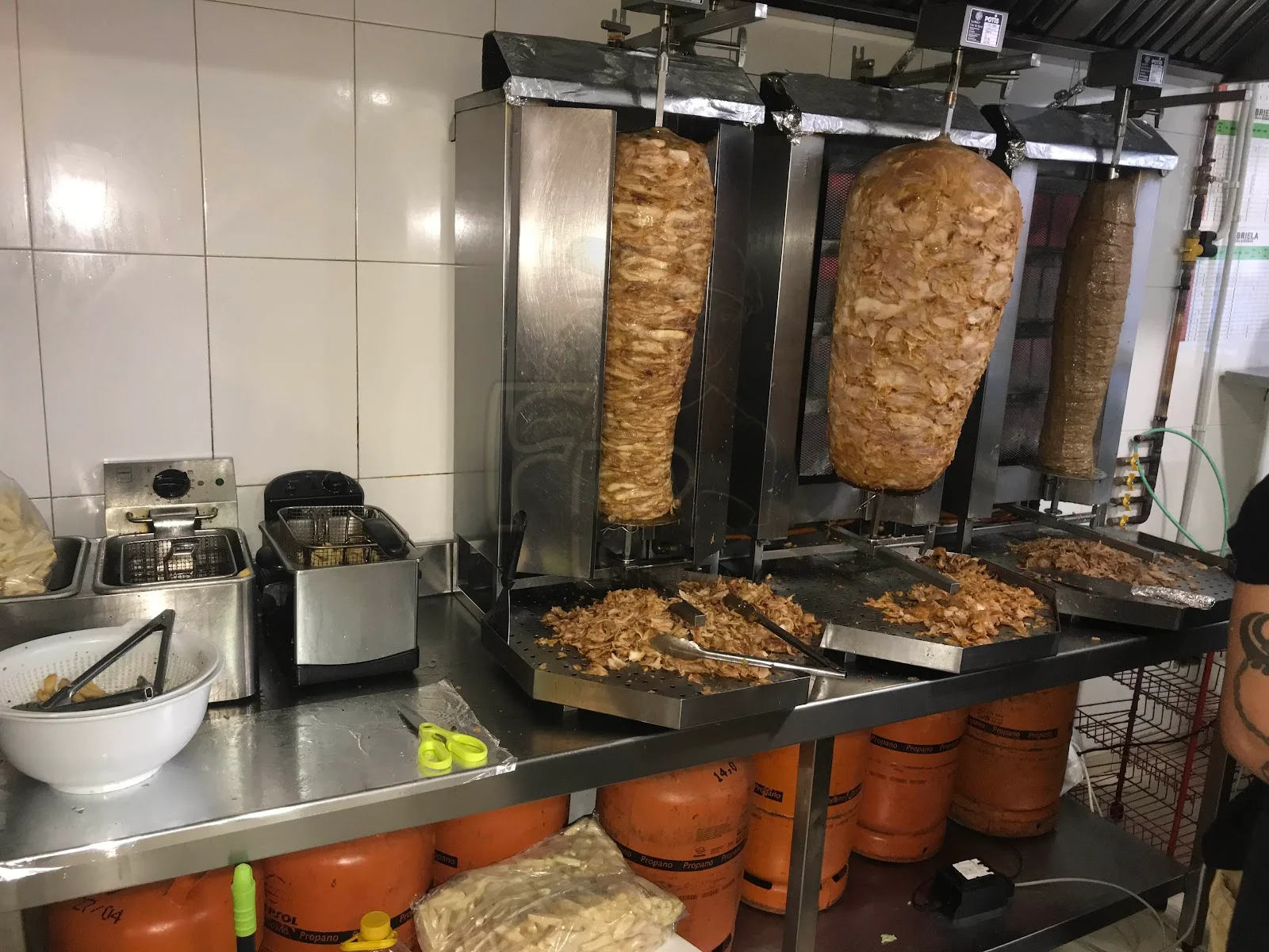 Kebab & Pizza Gabriela - Bild 10