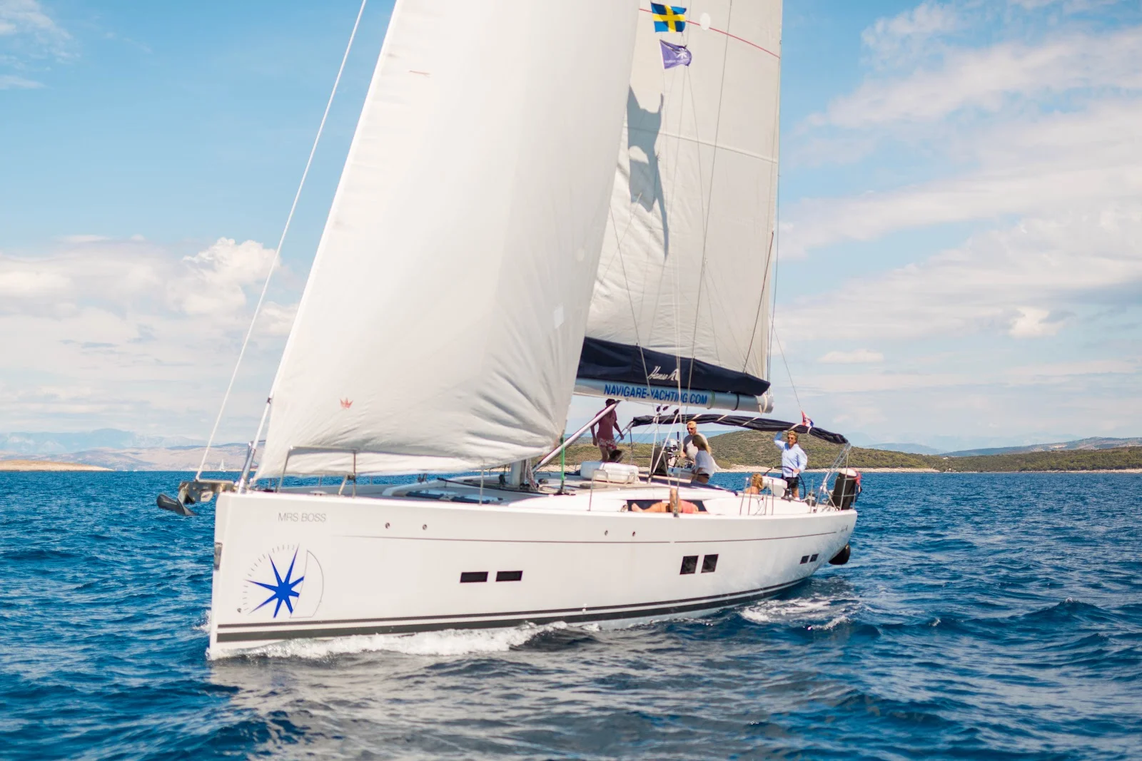 Navigare Yachting - Bild 1