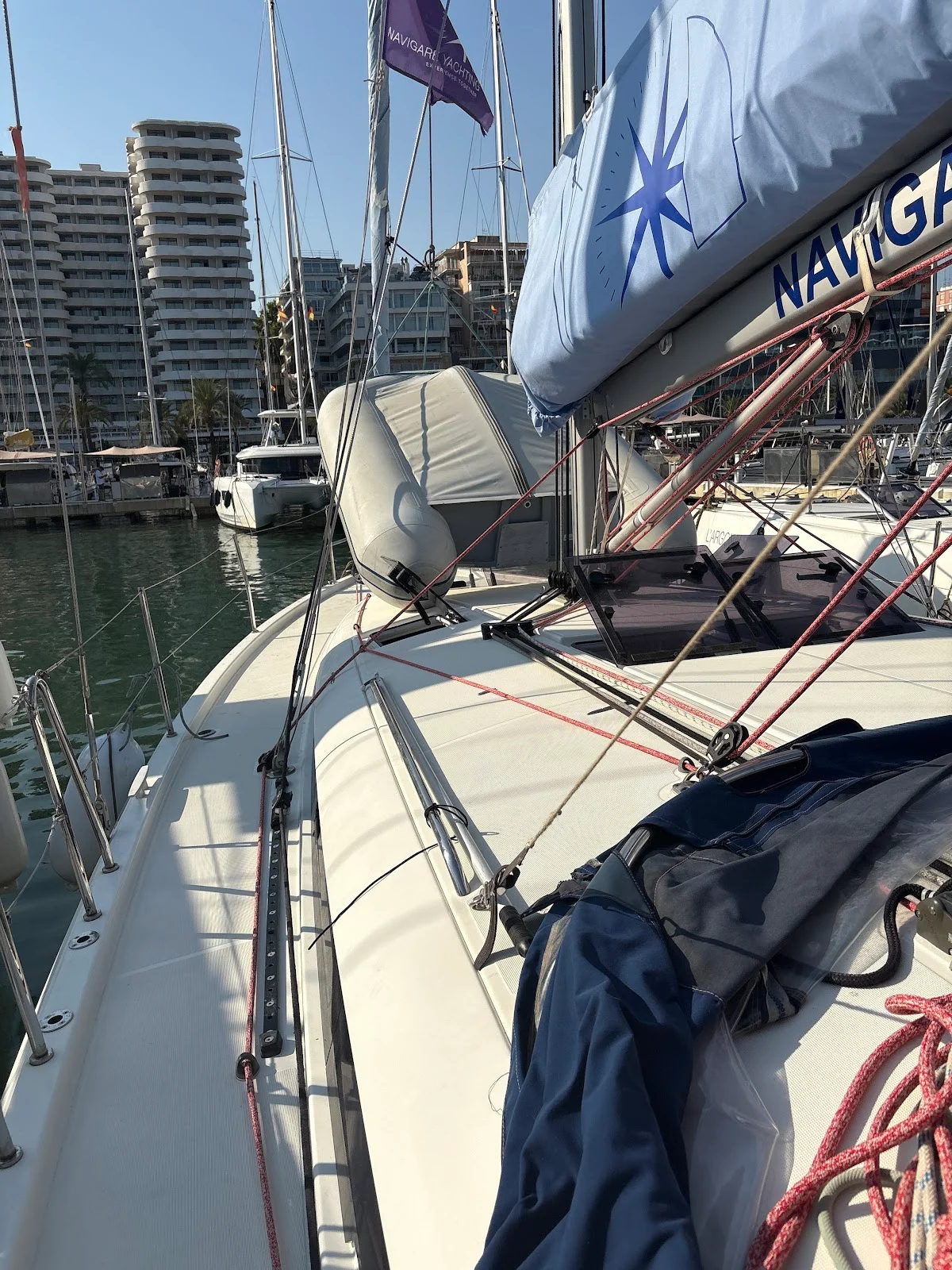 Navigare Yachting - Bild 2