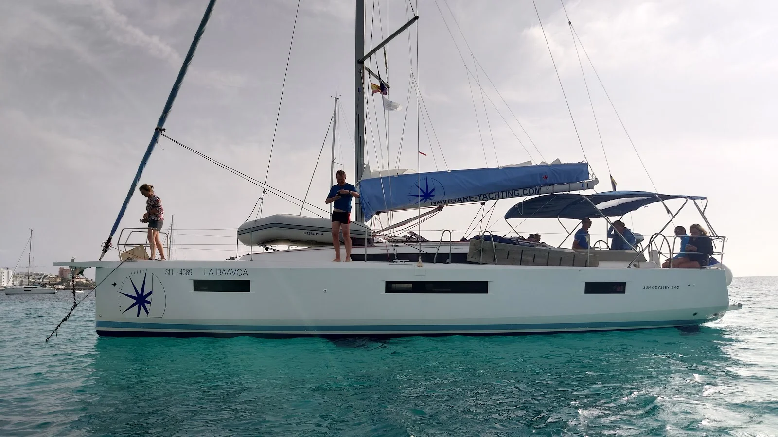 Navigare Yachting - Bild 3