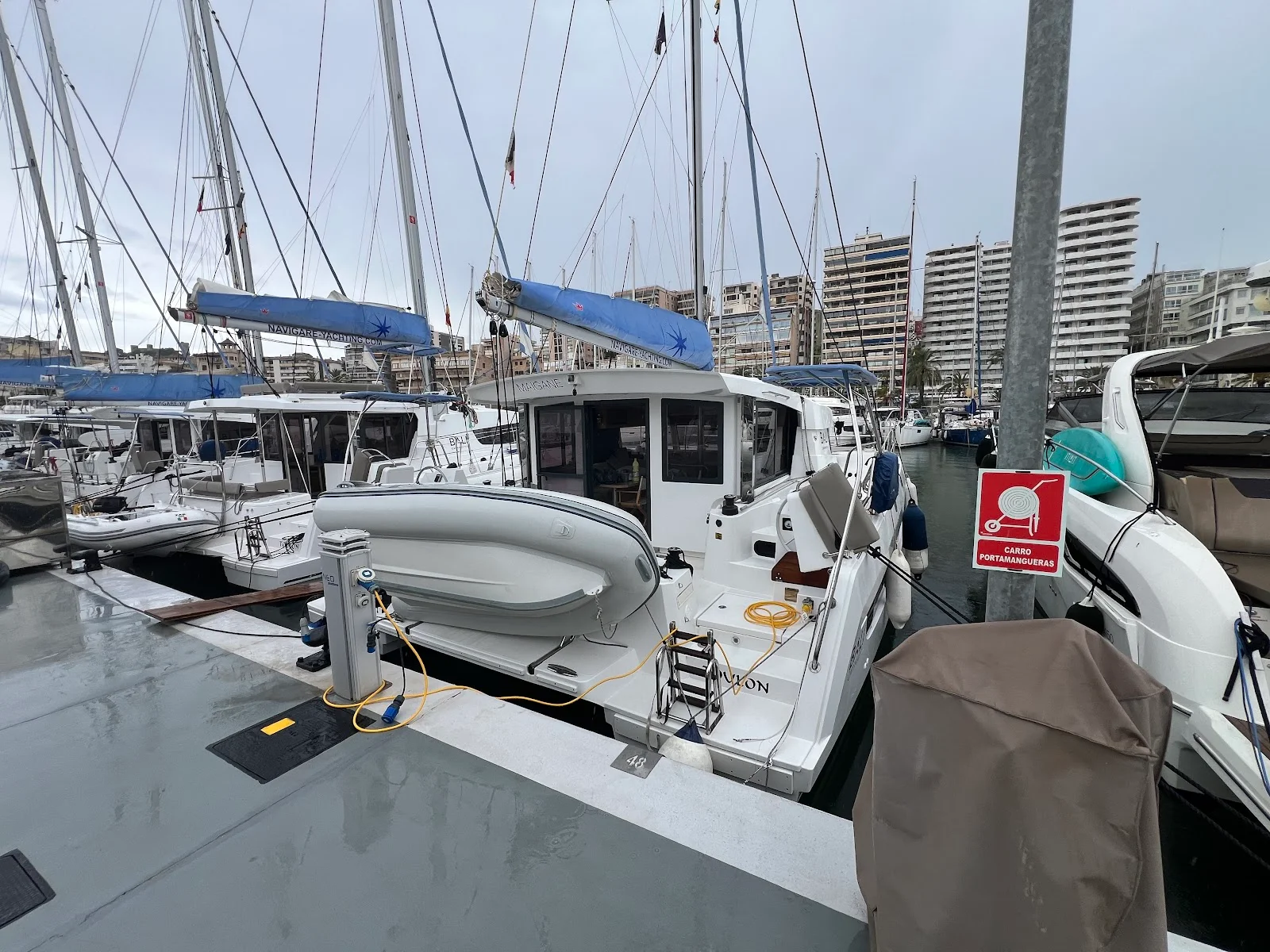 Navigare Yachting - Bild 3