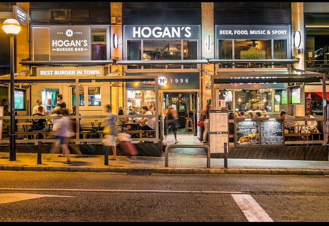 Hogan's Live Music, Sports Bar & Restaurant - Bild 1