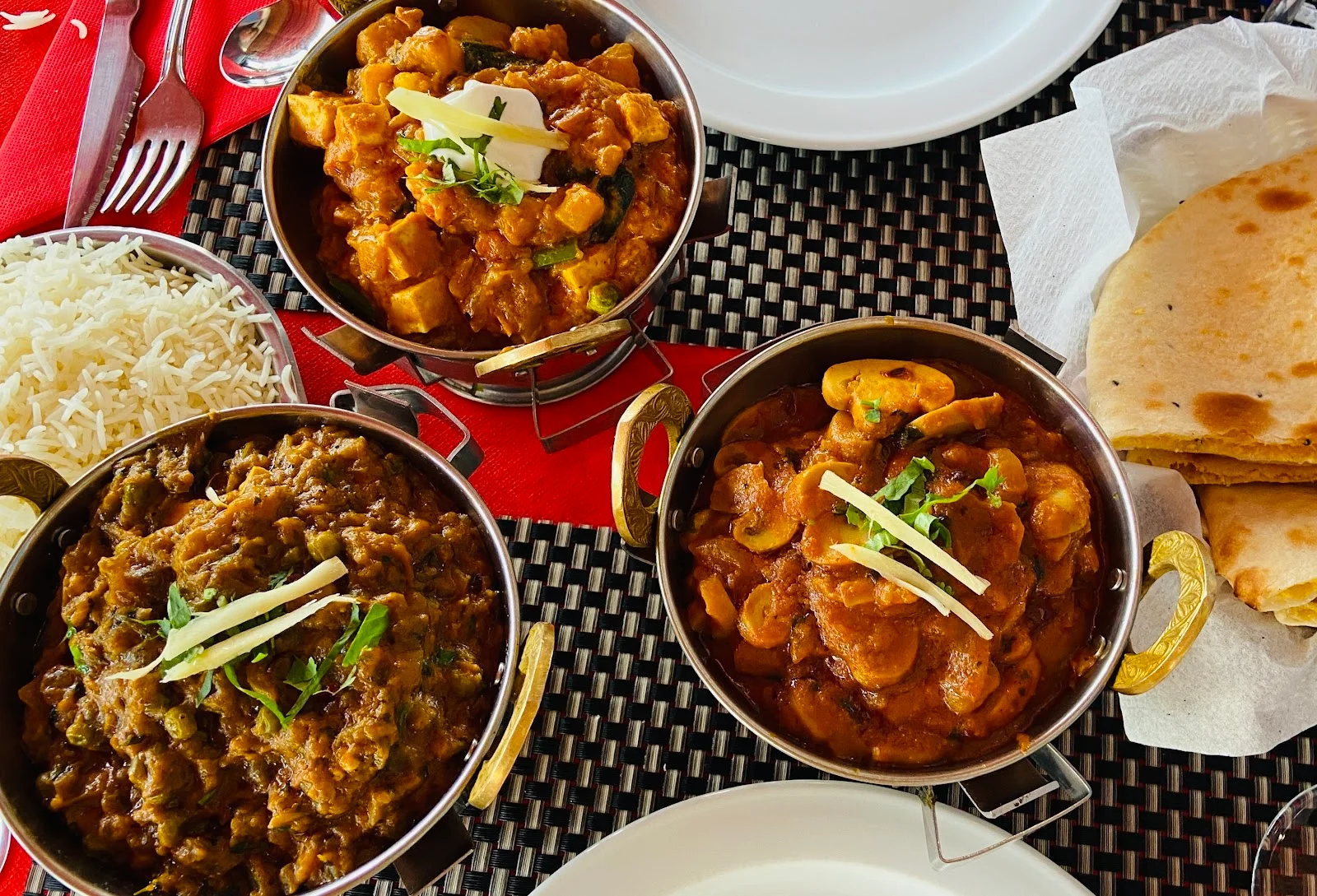 Kohinoor Indian Tandoori Restaurant - Bild 10